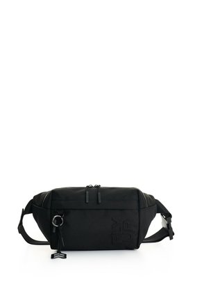 Riñonera Wave 2.0 En Lona Para Hombre Fly Up Riñonera Wave 2.0 En Lona Para Hombre Fly Up Negro FLY UP