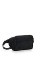 Riñonera En Lona Para Mujer Wave Floral Riñonera En Lona Para Mujer Wave Floral Negro FLY UP de FLY UP