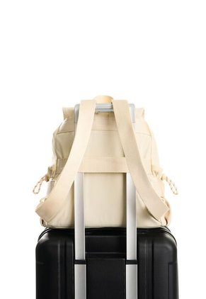 Morral Clásico Para Mujer Lift Fly Up Morral Clásico Para Mujer Lift Fly Up Crema FLYUP
