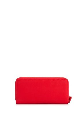 Porta Chequera En Lona Para Mujer Rush 2 Porta Chequera En Lona Para Mujer Rush 2 Rojo FLYUP