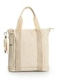 Shopping Sprint En Lona Para Mujer Fly Up Shopping Sprint En Lona Para Mujer Fly Up Crema FLY UP de FLY UP