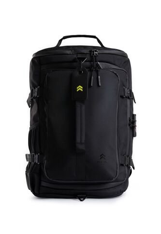 Morral De Viaje Utility Para Hombre Fly Up Morral De Viaje Utility Para Hombre Fly Up Negro FLYUP FLYUP
