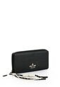Porta Chequera Rush En Lona Para Mujer Fly Up Porta Chequera Rush En Lona Para Mujer Fly Up Negro FLY UP de FLY UP