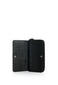 Porta Chequera Rush En Lona Para Mujer Fly Up Porta Chequera Rush En Lona Para Mujer Fly Up Negro FLY UP de FLY UP