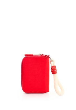 Billetera Rush En Lona Para Mujer Fly Up Billetera Rush En Lona Para Mujer Fly Up Rojo FLY UP