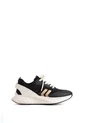 Tenis Fly Up Spirited En Textil Y Cuero Para Mujer Silueta Liviana Tenis Fly Up Spirited En Textil Y Cuero Para Mujer Silueta Liviana Negro 41 FLY UP de FLY UP