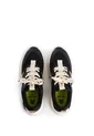 Tenis Fly Up Spirited En Textil Y Cuero Para Mujer Silueta Liviana Tenis Fly Up Spirited En Textil Y Cuero Para Mujer Silueta Liviana Negro 41 FLY UP de FLY UP