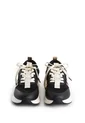 Tenis Fly Up Spirited En Textil Y Cuero Para Mujer Silueta Liviana Tenis Fly Up Spirited En Textil Y Cuero Para Mujer Silueta Liviana Negro 41 FLY UP de FLY UP