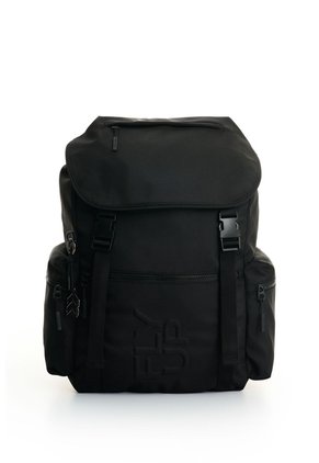 Morral Ark 2.0 En Lona Texturizada Para Hombre Fly Up Morral Ark 2.0 En Lona Texturizada Para Hombre Fly Up Negro FLY UP