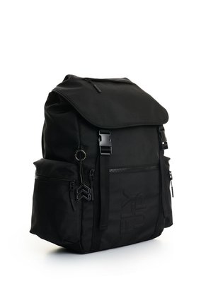 Morral Ark 2.0 En Lona Texturizada Para Hombre Fly Up Morral Ark 2.0 En Lona Texturizada Para Hombre Fly Up Negro FLY UP