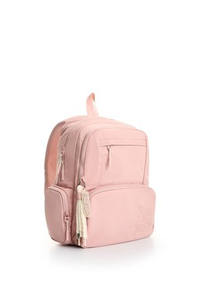 Morral Peak En Lona Para Mujer Fly Up Morral Peak En Lona Para Mujer Fly Up Rosado FLY UP