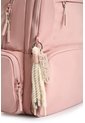 Morral Peak En Lona Para Mujer Fly Up Morral Peak En Lona Para Mujer Fly Up Rosado FLY UP de FLY UP