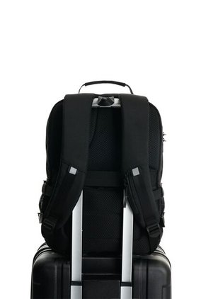 Morral Forte 2.0 En Lona Para Hombre Fly Up Morral Forte 2.0 En Lona Para Hombre Fly Up Negro FLY UP