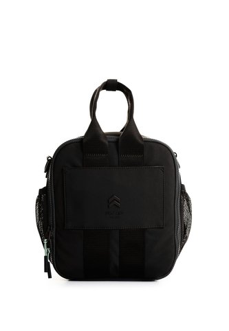 Lonchera Parallel Para Mujer Fly Up Lonchera Parallel Para Mujer Fly Up Negro FLY UP FLY UP