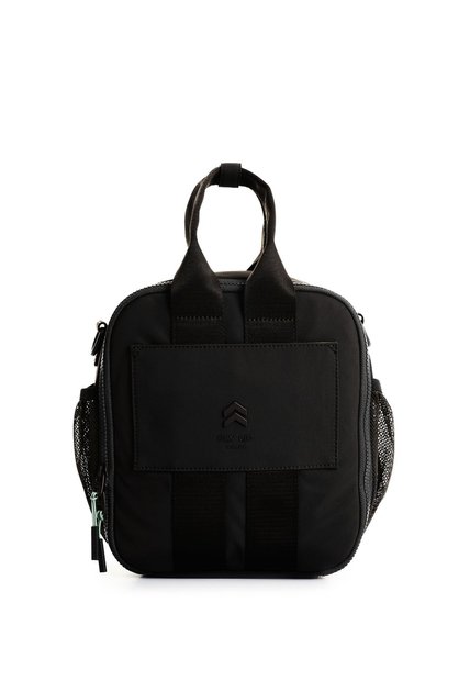 Lonchera Parallel Para Mujer Fly Up Lonchera Parallel Para Mujer Fly Up Negro FLY UP