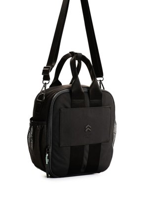 Lonchera Parallel Para Mujer Fly Up Lonchera Parallel Para Mujer Fly Up Negro FLY UP
