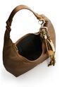 Baguette En Lona Moon Para Mujer Fly Up Baguette En Lona Moon Para Mujer Fly Up Bronce FLY UP de FLY UP