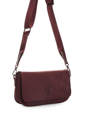 Manos Libres En Lona Para Mujer Even Floral Manos Libres En Lona Para Mujer Even Floral Vinotinto FLY UP