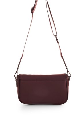 Manos Libres En Lona Para Mujer Even Floral Manos Libres En Lona Para Mujer Even Floral Vinotinto FLY UP