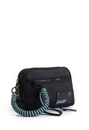 Cosmetiquera Fly Up Joy Para Mujer Detalle Contraste Cosmetiquera Fly Up Joy Para Mujer Detalle Contraste Negro FLYUP