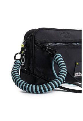 Cosmetiquera Fly Up Joy Para Mujer Detalle Contraste Cosmetiquera Fly Up Joy Para Mujer Detalle Contraste Negro FLYUP