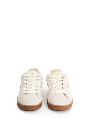 Tenis Sparkle Para Mujer Fly Up Tenis Sparkle Para Mujer Fly Up Blanco 39 FLY UP