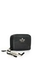 Billetera En Lona Rush Para Mujer Fly Up Billetera En Lona Rush Para Mujer Fly Up Negro FLY UP de FLY UP