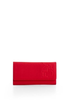 Porta Chequera Switch Para Mujer Fly Up Porta Chequera Switch Para Mujer Fly Up Rojo FLY UP