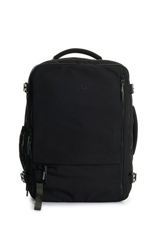 Morral De Viaje Finder 2 Para Hombre Fly Up Morral De Viaje Finder 2 Para Hombre Fly Up Negro FLY UP FLY UP