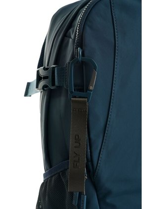 Morral Geo 2 Para Hombre Fly Up Morral Geo 2 Para Hombre Fly Up Azul Aguamarina FLY UP