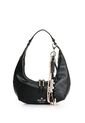 Baguette En Lona Moon Para Mujer Fly Up Baguette En Lona Moon Para Mujer Fly Up Negro FLY UP de FLY UP