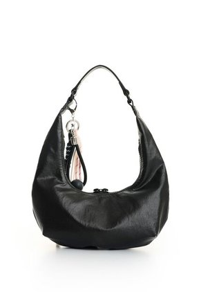 Baguette En Lona Moon Para Mujer Fly Up Baguette En Lona Moon Para Mujer Fly Up Negro FLY UP