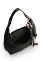 Baguette En Lona Moon Para Mujer Fly Up Baguette En Lona Moon Para Mujer Fly Up Negro FLY UP de FLY UP