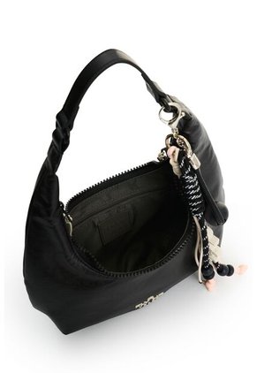 Baguette En Lona Moon Para Mujer Fly Up Baguette En Lona Moon Para Mujer Fly Up Negro FLY UP