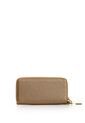 Porta Chequera Rush En Lona Para Mujer Fly Up Porta Chequera Rush En Lona Para Mujer Fly Up Bronce FLY UP de FLY UP