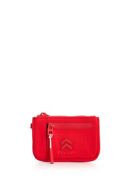 Monedero Blaze Para Mujer Fly Up Monedero Blaze Para Mujer Fly Up Rojo FLY UP
