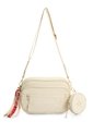 Manos Libres Bright En Lona Para Mujer Fly Up Manos Libres Bright En Lona Para Mujer Fly Up Crema FLY UP de FLY UP