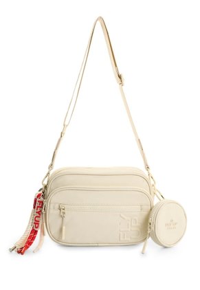 Manos Libres Bright En Lona Para Mujer Fly Up Manos Libres Bright En Lona Para Mujer Fly Up Crema FLY UP