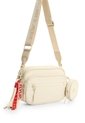 Manos Libres Bright En Lona Para Mujer Fly Up Manos Libres Bright En Lona Para Mujer Fly Up Crema FLY UP de FLY UP