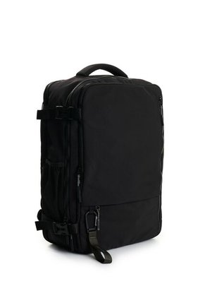Morral De Viaje Finder 2 Para Hombre Fly Up Morral De Viaje Finder 2 Para Hombre Fly Up Negro FLYUP