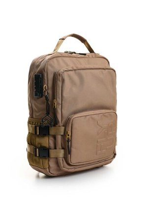 Morral Forte 2.0 En Lona Para Hombre Fly Up Morral Forte 2.0 En Lona Para Hombre Fly Up Tabaco FLY UP
