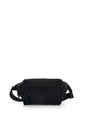 Riñonera En Lona Para Mujer Wave Floral Riñonera En Lona Para Mujer Wave Floral Negro FLY UP de FLY UP