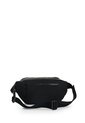Riñonera En Lona Para Mujer Wave Floral Riñonera En Lona Para Mujer Wave Floral Negro FLY UP de FLY UP