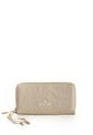 Porta Chequera Rush En Lona Para Mujer Fly Up Porta Chequera Rush En Lona Para Mujer Fly Up Dorado FLY UP de FLY UP