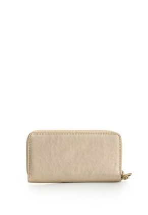 Porta Chequera Rush En Lona Para Mujer Fly Up Porta Chequera Rush En Lona Para Mujer Fly Up Dorado FLY UP