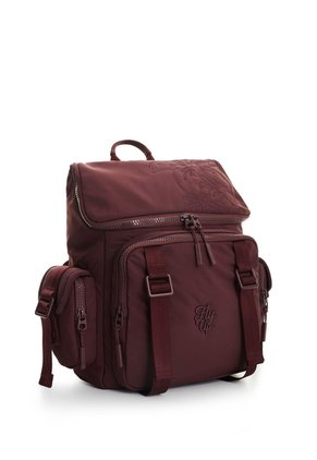 Morral Archaeology En Lona Para Mujer Floral Morral Archaeology En Lona Para Mujer Floral Vinotinto FLY UP