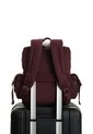 Morral Archaeology En Lona Para Mujer Floral Morral Archaeology En Lona Para Mujer Floral Vinotinto FLY UP de FLY UP