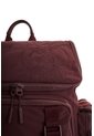 Morral Archaeology En Lona Para Mujer Floral Morral Archaeology En Lona Para Mujer Floral Vinotinto FLY UP de FLY UP