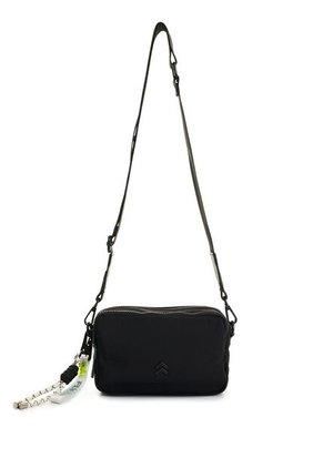 Riñonera Dynamik Para Mujer Fly Up Riñonera Dynamik Para Mujer Fly Up Negro FLYUP