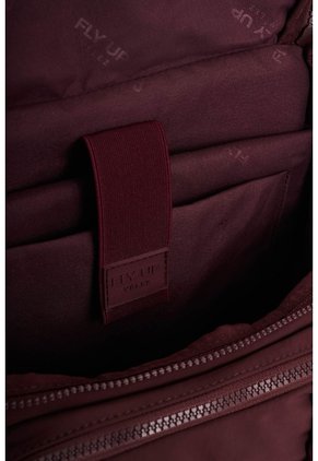Morral Archaeology En Lona Para Mujer Floral Morral Archaeology En Lona Para Mujer Floral Vinotinto FLY UP